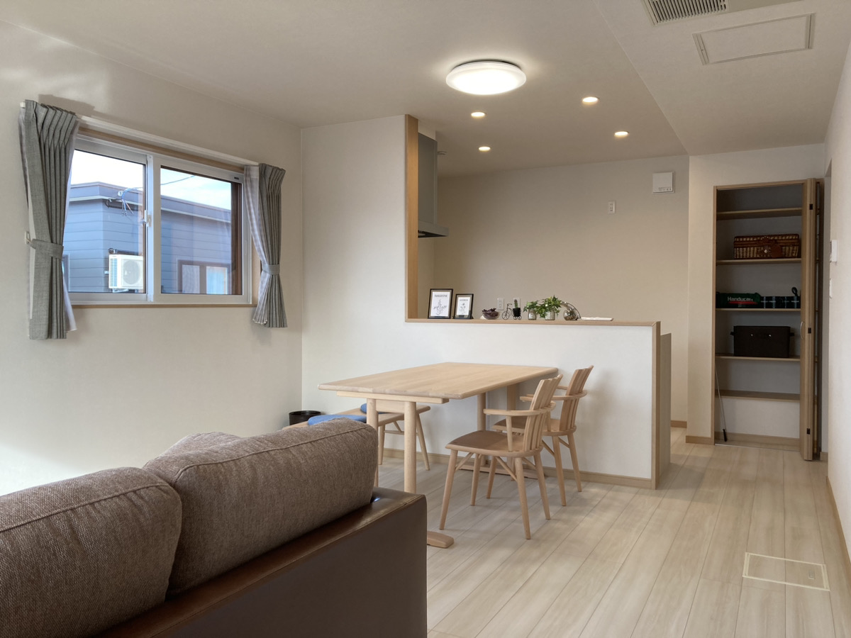 岩手県北上市下江釣子建売②