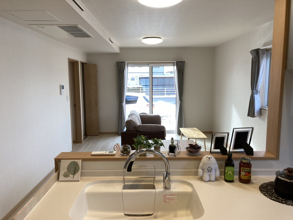 岩手県北上市下江釣子建売②