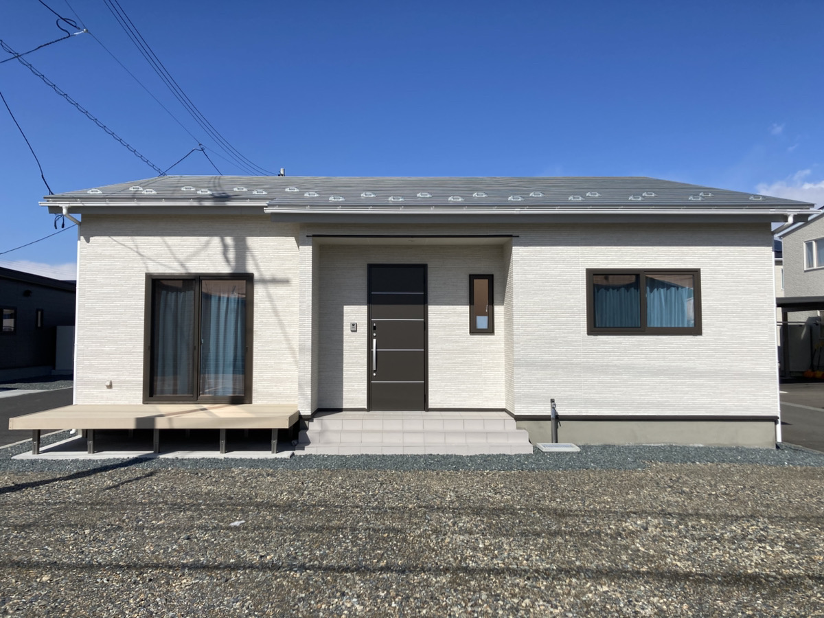 岩手県北上市下江釣子建売②