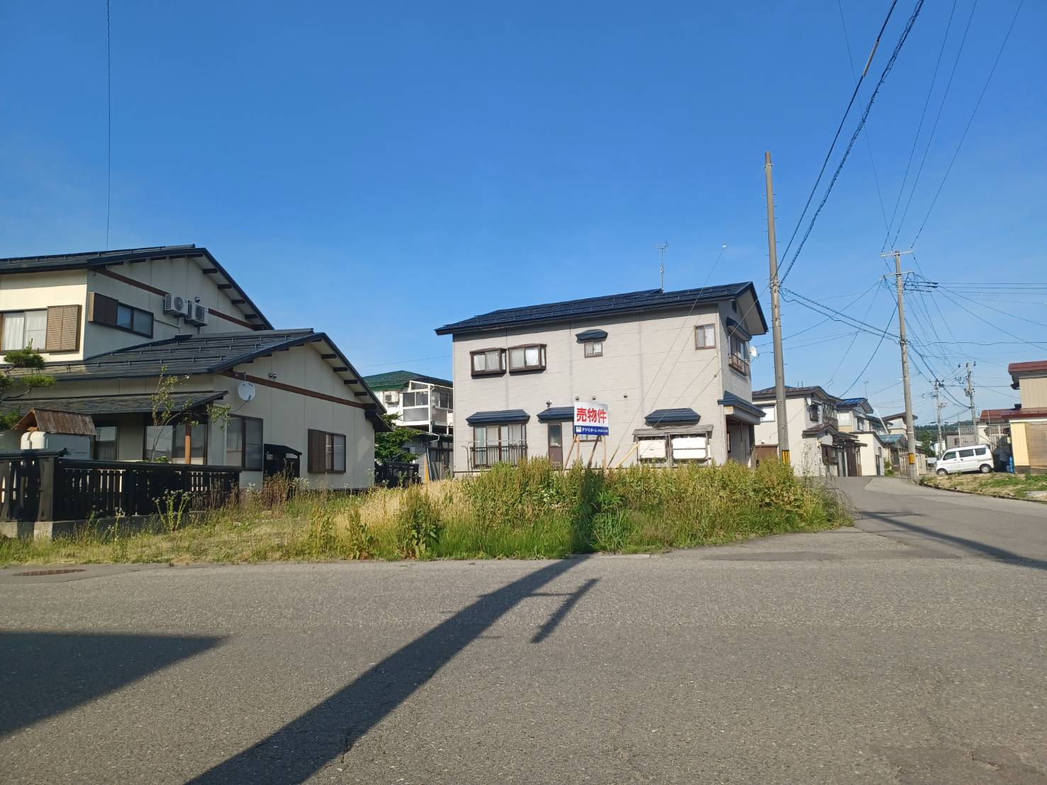 秋田県横手市南町