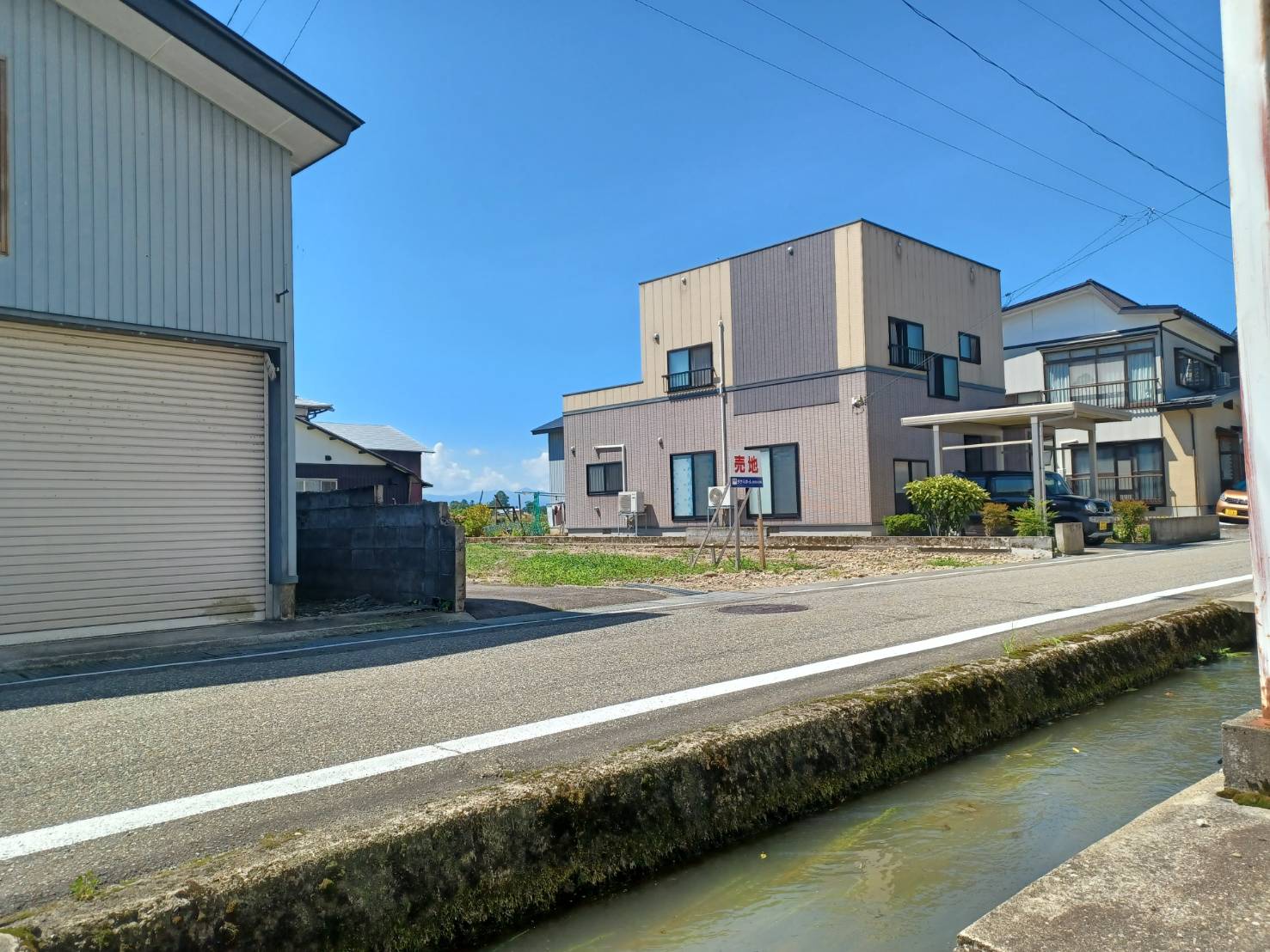 横手市平鹿町浅舞字野々助