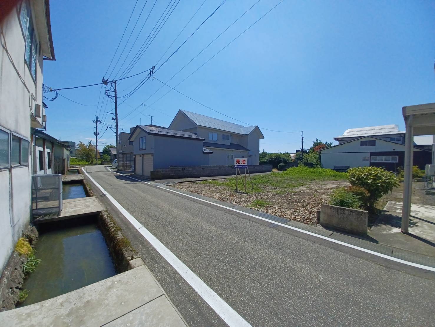 横手市平鹿町浅舞字野々助